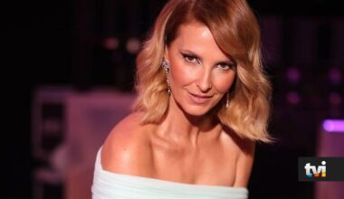 O look de Cristina Ferreira que mereceu um rasgado elogio do seu melhor amigo - Secret Story
