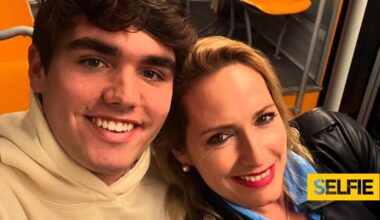 "Mas... orgulho em quê?!": Fernanda Serrano fala sobre trabalho do filho... e reage a crítica!