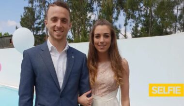 Partilha rara: Rute Cardoso abraça-se a pessoa especial... e deixa mensagem sobre Diogo Jota!