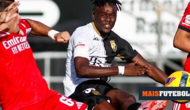 II Liga: Farense bate Benfica B com reviravolta incrível no São Luís