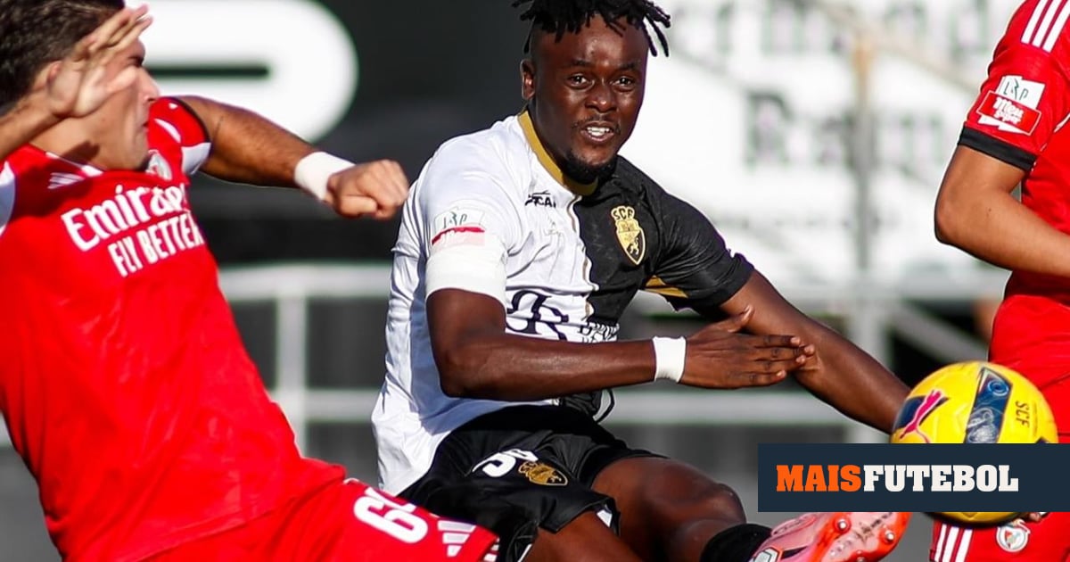 II Liga: Farense bate Benfica B com reviravolta incrível no São Luís