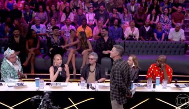 Quem foi eliminado da Dança dos Famosos neste domingo (02/11)? - Zoeira