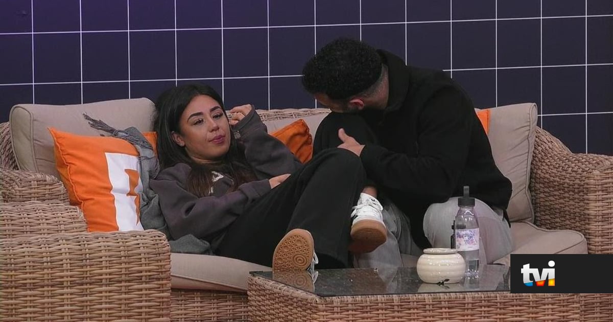 Liliana desfaz-se em lágrimas após cadeira quente de alta tensão: «Estou cansada de ser insultada» - TVI