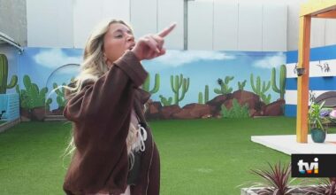 Ana sai em defesa de Marisa e rasga Pedro Jorge: «Devias ter vergonha na cara» - TVI