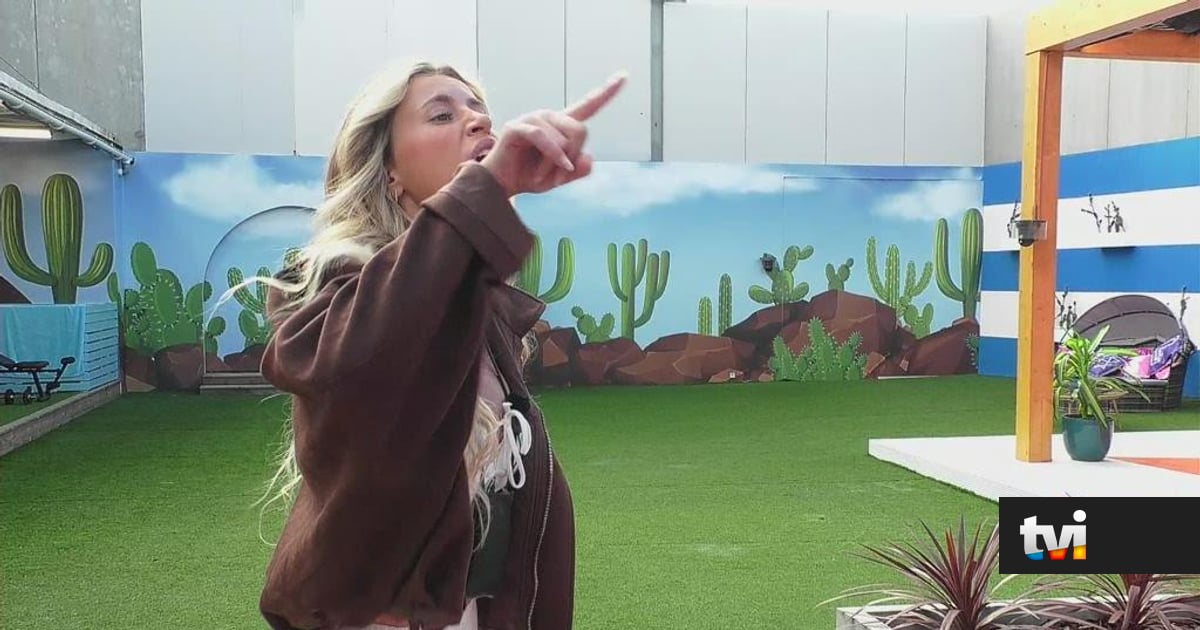 Ana sai em defesa de Marisa e rasga Pedro Jorge: «Devias ter vergonha na cara» - TVI