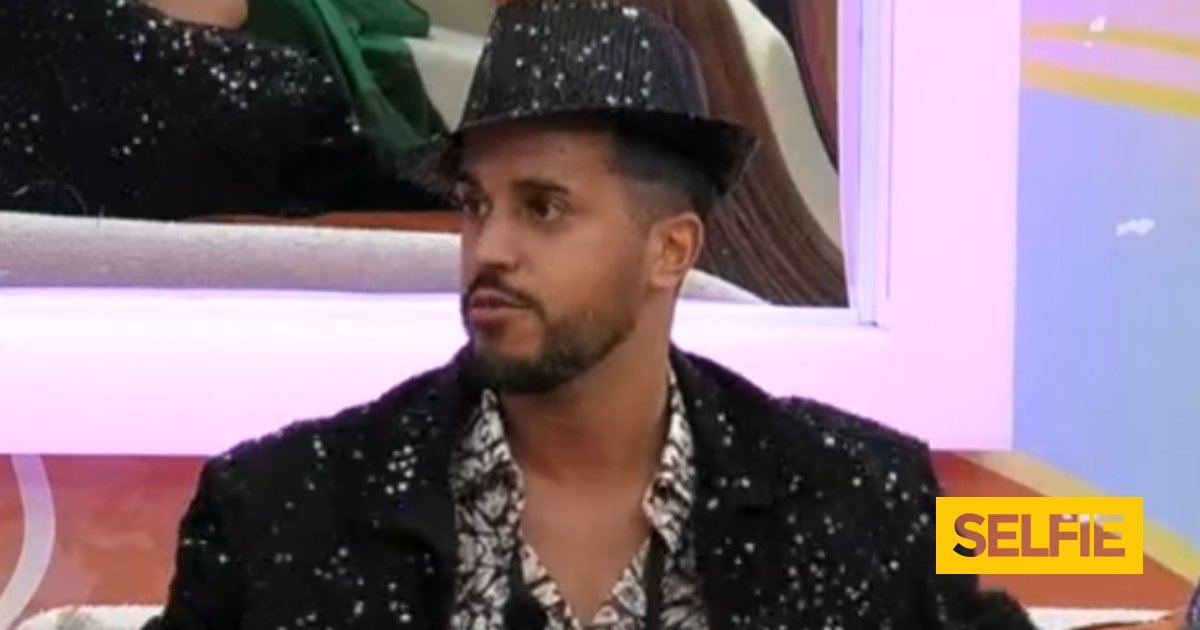 "Secret Story": look inesperado de Pedro Jorge pára tudo em plena gala!