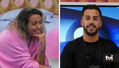 Não se fala noutra coisa: Pedro Jorge e Marisa já não conseguem esconder o segredo. E até há ameaças de revelação - Secret Story