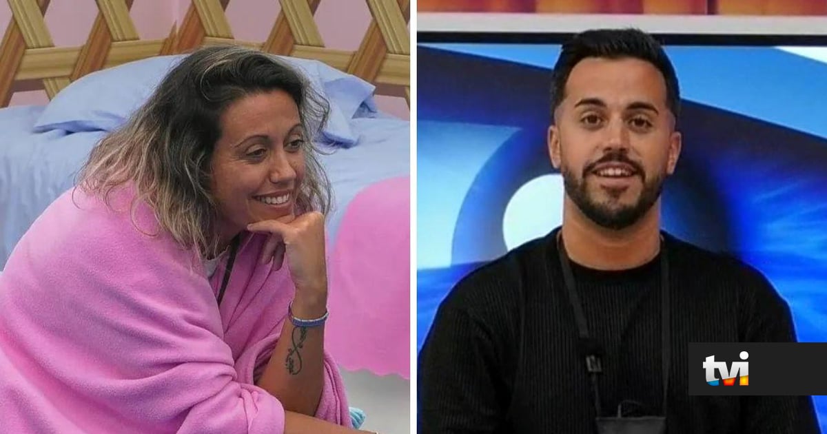 Não se fala noutra coisa: Pedro Jorge e Marisa já não conseguem esconder o segredo. E até há ameaças de revelação - Secret Story