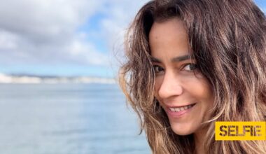 Rita Ferro Rodrigues rendida a homem especial: "Adoro-o"