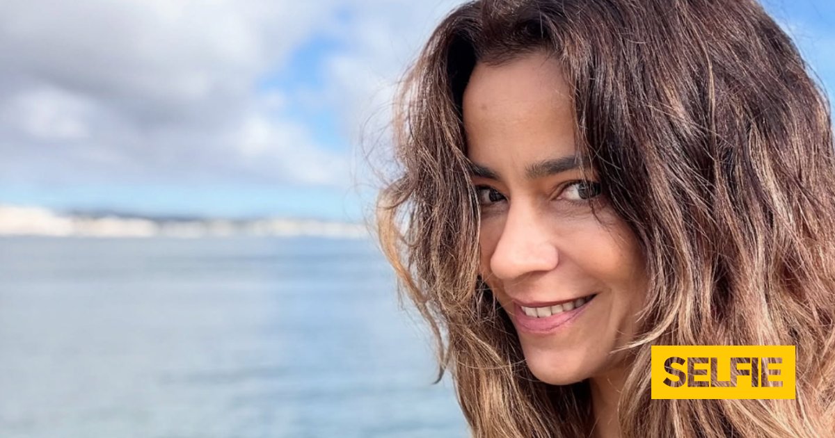 Rita Ferro Rodrigues rendida a homem especial: "Adoro-o"