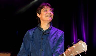 Lô Borges gravou com Samuel Rosa; relembre as parcerias - 03/11/2025 - Ilustrada