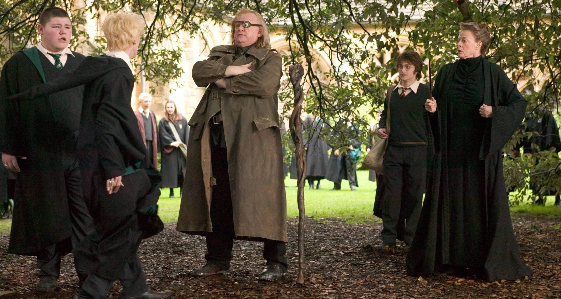 'Harry Potter e o Cálice de Fogo' volta aos cinemas em SP - 03/11/2025 - Cinema