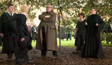 'Harry Potter e o Cálice de Fogo' volta aos cinemas em SP - 03/11/2025 - Cinema