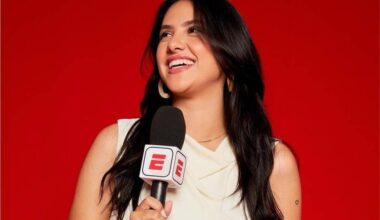 CazéTV contrata Victoria Leite, ex-ESPN, para reportagem - 03/11/2025 - Outro Canal