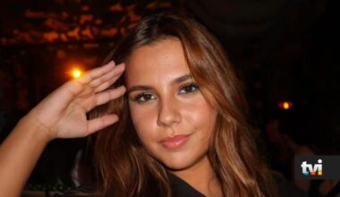 Solteira, Inês Morais abre as portas da nova casa em Lisboa e mostra os detalhes - Secret Story