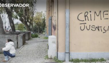 A operação de "alto risco" de detenção de homem no Zambujal – Observador