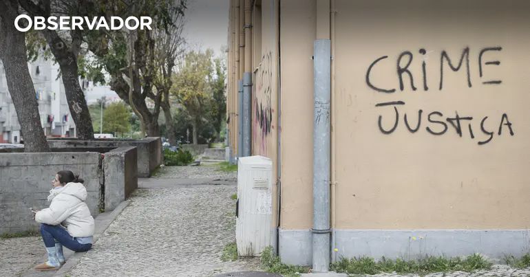 A operação de "alto risco" de detenção de homem no Zambujal – Observador