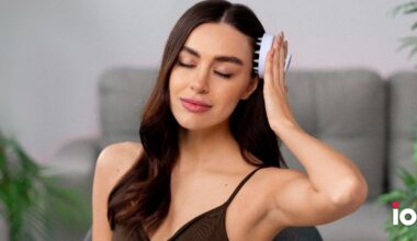 Cabelo sem brilho ou crescimento lento? Este massajador da Amazon promete resolver ambos - Notícias de hoje