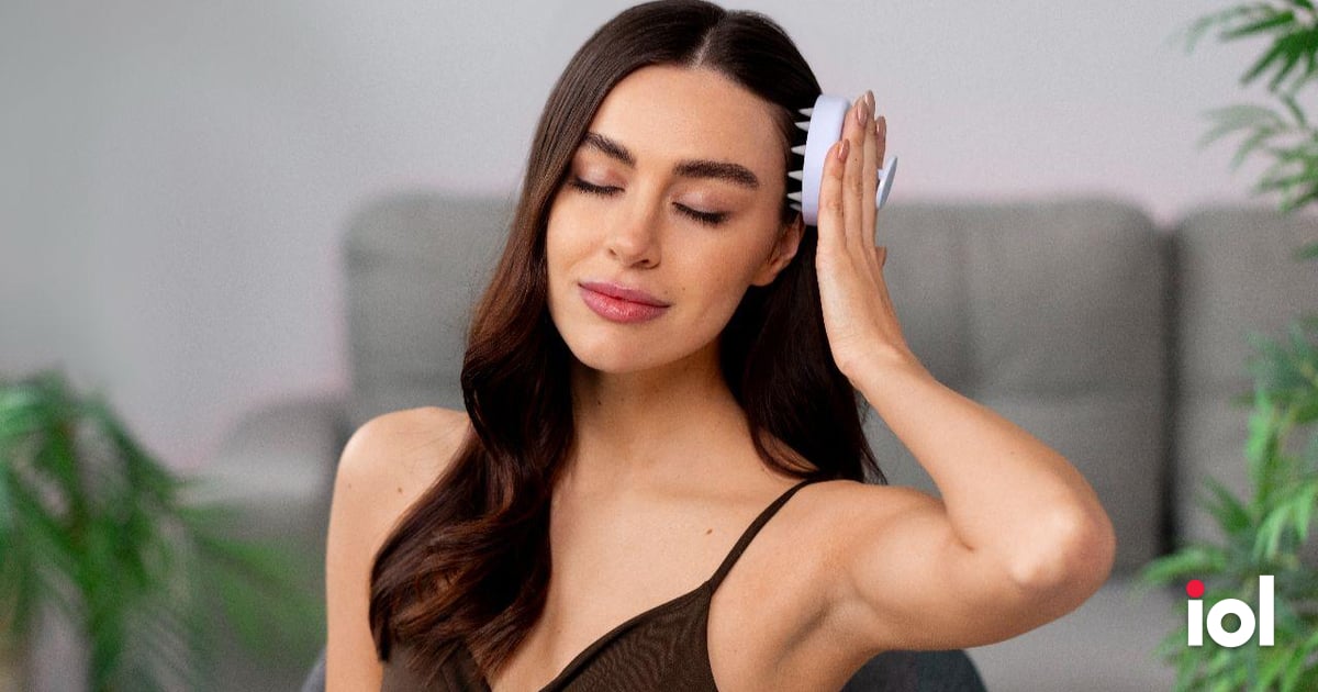 Cabelo sem brilho ou crescimento lento? Este massajador da Amazon promete resolver ambos - Notícias de hoje