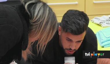 Pedro é capaz de ultrapassar limites com Bruna e Ana Cristina? Concorrente avisa: «Não me responsabilizo pelas minhas atitudes - tviplayer.iol.pt