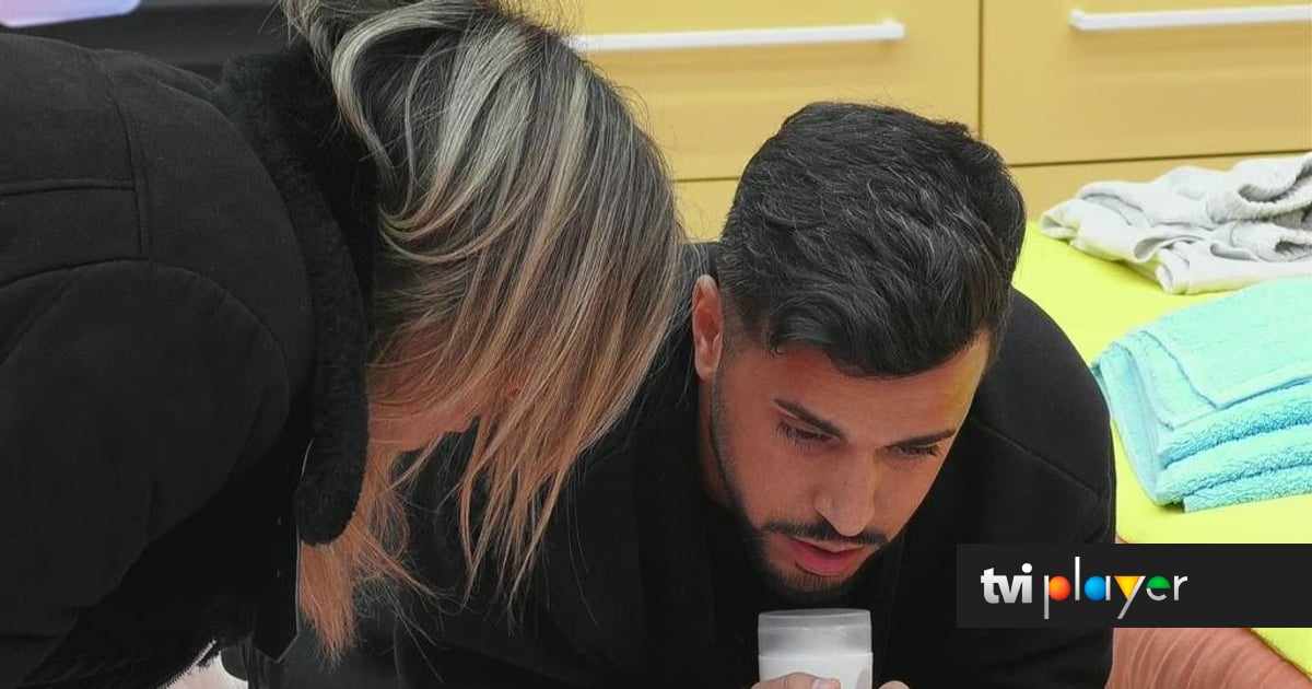 Pedro é capaz de ultrapassar limites com Bruna e Ana Cristina? Concorrente avisa: «Não me responsabilizo pelas minhas atitudes - tviplayer.iol.pt