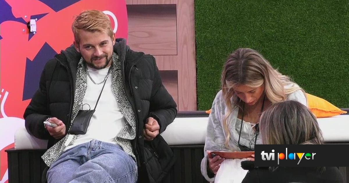 Dylan arrasa grupo de Pedro: «Os três que votaram nele para salvá-lo ainda mais figura de totós fizeram»