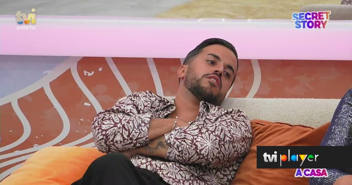 Pedro Jorge com «inveja» de Dylan? Concorrentes acreditam que sim: «A Inês é a próxima vítima»