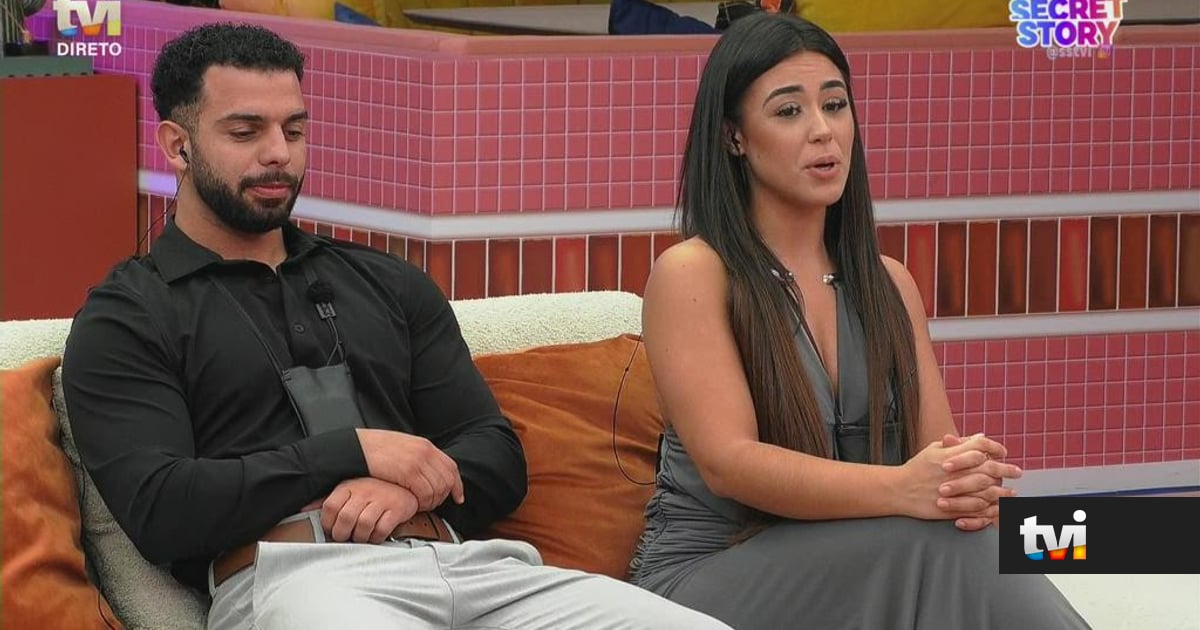 Bruna anuncia desejo para Ana e Liliana lança farpa: «Historinha da carochinha» - Secret Story