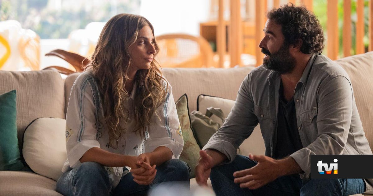 Vem aí em «Terra Forte»: António alerta Flor para o jogo duplo de Maria de Fátima - Novelas