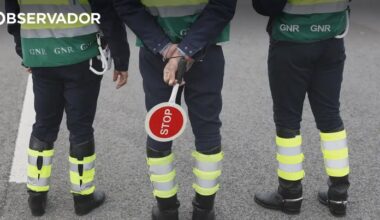 Campanha "Taxa Zero ao Volante" na estrada a partir de terça – Observador