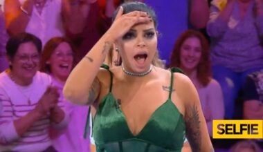 "Secret Story": expulsa, Mariana descobre que Pedro Jorge e Marisa são casados... e é assim que reage!