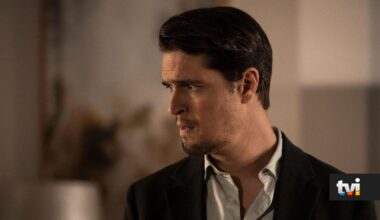 Vem aí em «A Protegida»: Mariana impõe uma condição a Virgílio para receber a herança - Novelas