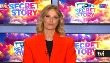 Pedro na chapa com mais quatro concorrentes. Estes são os nomeados da semana - Secret Story