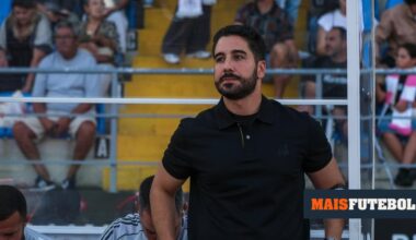 João Pereira deixa comando técnico do Casa Pia