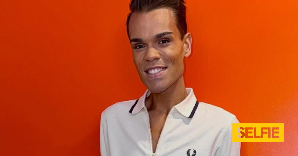 Zé Lopes feliz com conhecido jornalista: "Encantou-me desde o primeiro momento. Amo-o muito"