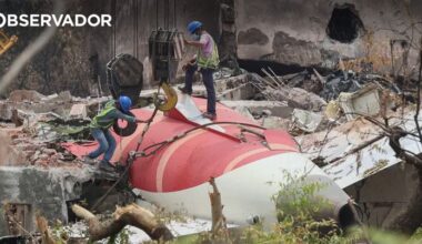 "Perdi tudo". Único sobrevivente de desastre aéreo na Índia – Observador