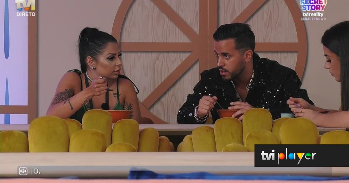 Pedro Jorge fez “terror psicológico” na casa? As imagens do intervalo da gala que não viu