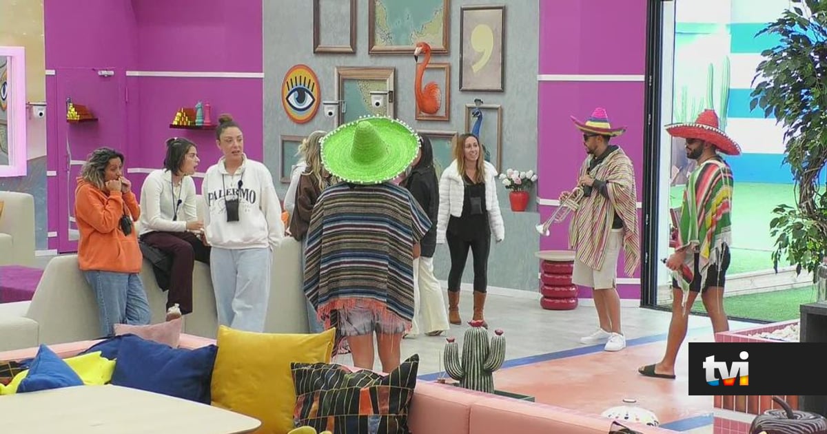 De "Maria Joana" a "Burrito", os concorrentes enchem a casa de alegria e cantoria - Secret Story