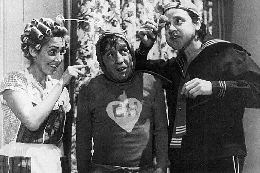 'Chaves': dona Florinda conta bastidores da série em SP - 04/11/2025 - Passeios