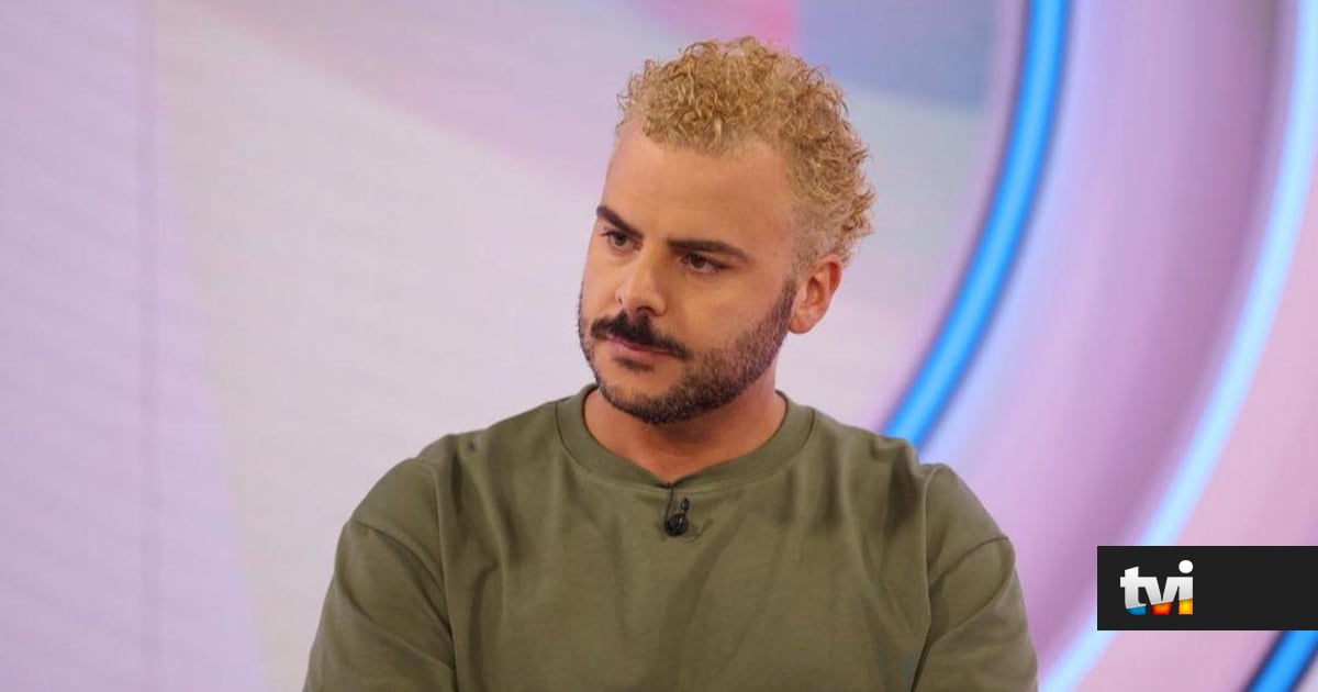 «Chegaste a namorar com ela?» João Ricardo quebra o silêncio sobre relação com Marcia Soares - Secret Story