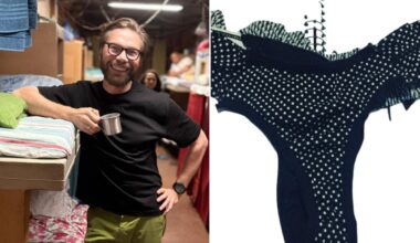 'Tremembé': Roteirista expõe calcinha de Cravinhos - 04/11/2025 - Celebridades