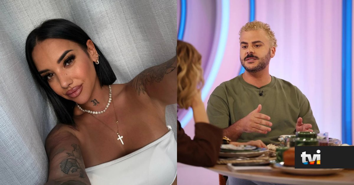 O inesperado acontece: Joana Diniz liga em direto e conta tudo sobre a relação com João Ricardo - Secret Story