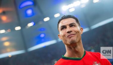 Perguntaram a Ronaldo qual é a coisa mais cara que comprou. Custou 65 milhões de euros