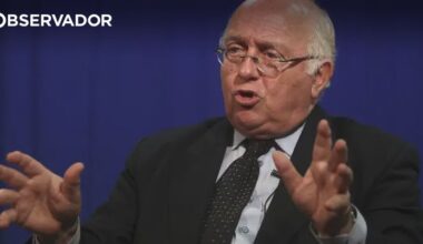 Depois de ataque, José Manuel Anes já saiu do hospital – Observador