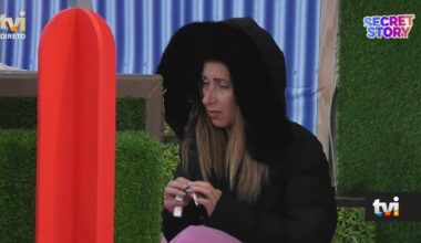 Marisa Susana desconfia de Pedro: «Se vocês têm um segredo em comum...» - Secret Story