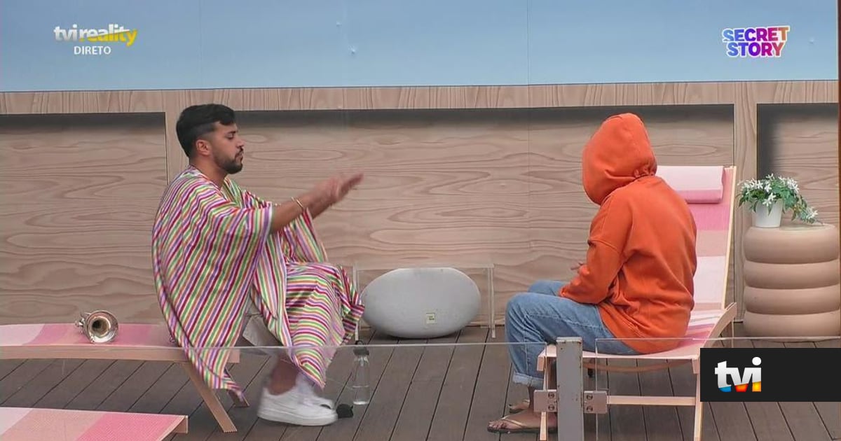 Marisa e Pedro tentam entender-se. Mas os ciúmes 'falam mais alto' - Secret Story