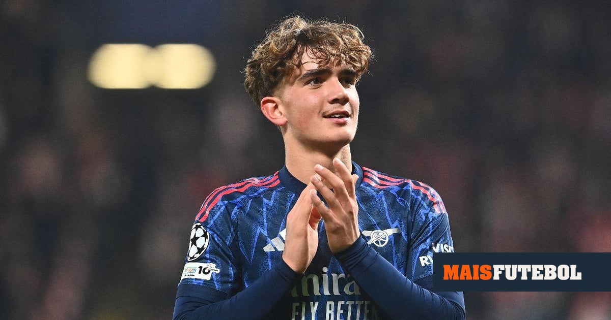 Arsenal: Max Dowman faz história na Liga dos Campeões