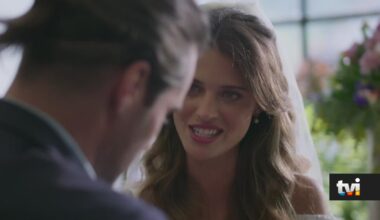 A Protegida: O momento em que Mariana e JD se tornam marido e mulher - Novelas