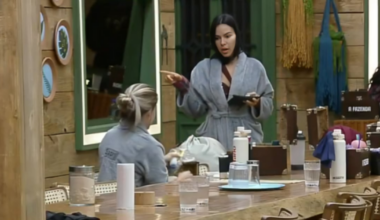 Saory Cardoso e Tàmires Assîs trocam farpas por ‘ciúme’ de Dudu Camargo: ‘Me respeita’ – Record