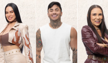 Tàmires Assîs, Wallas Arrais e Yoná Sousa disputam a Prova do Fazendeiro nesta quarta (5) – Record